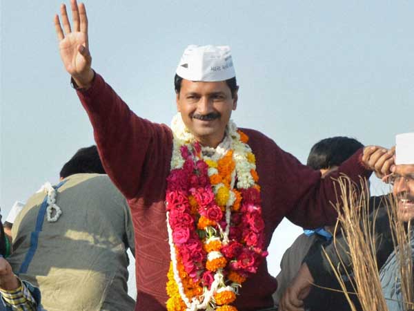 કેજરીવાલ ગુજરાતના ત્રણ દિવસના પ્રવાસે