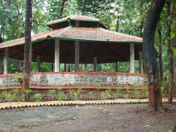સામોત માલસામોત પર્યાવરણીય શિબિર સ્થળ