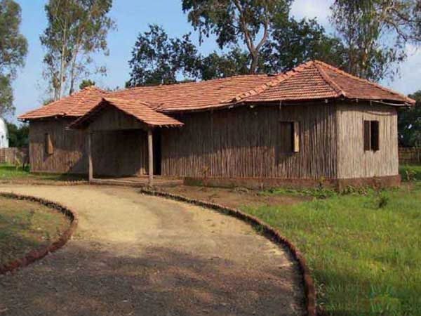 સામોત માલસામોત પર્યાવરણીય શિબિર સ્થળ