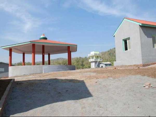 વિશાળ ખાડી પર્યાવરણ શિબિર સ્થળ