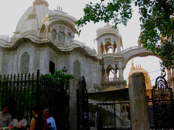 હોળી સ્પેશિયલ, વૃંદાવનની ઝલક