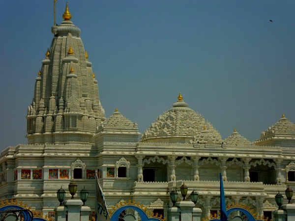 પવિત્ર ધામ વૃદાંવન