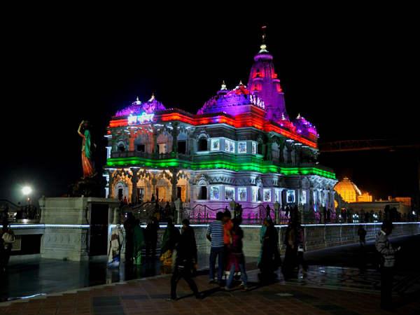 પવિત્ર ધામ વૃદાંવન