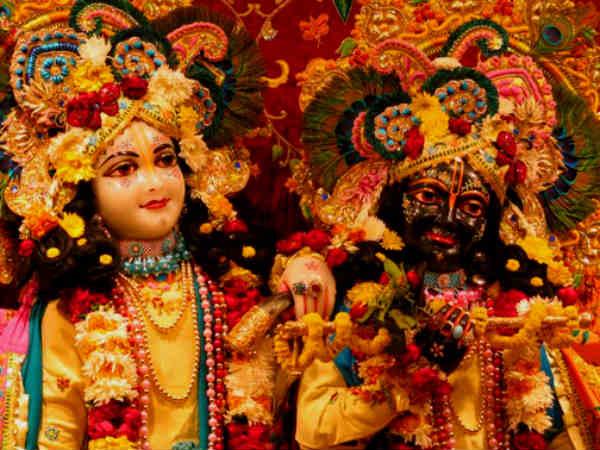 પવિત્ર ધામ વૃદાંવન
