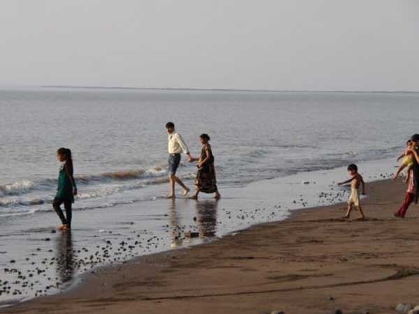 વિશાળ સમુદ્ર તટ
