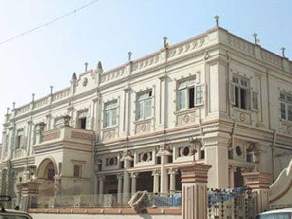 પારસી અગિયારી