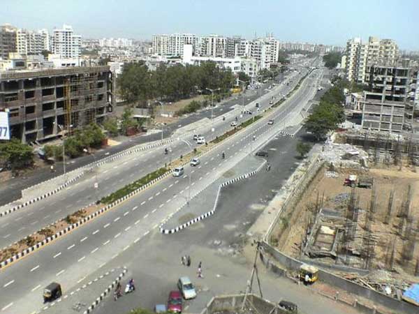 સુરતમાં ગૌરવ પથ