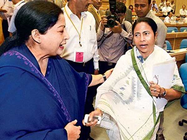 જયલલિતાથી નથી કોઇ સમસ્યા