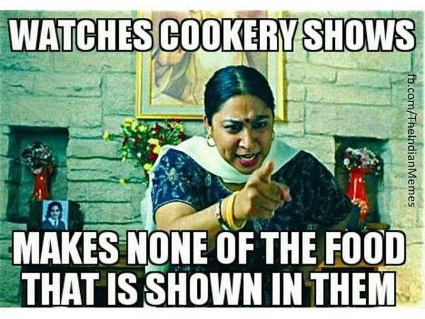 Cookery show