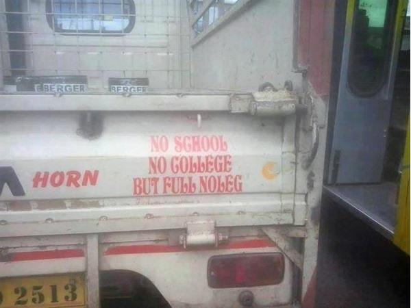 Full knowledge