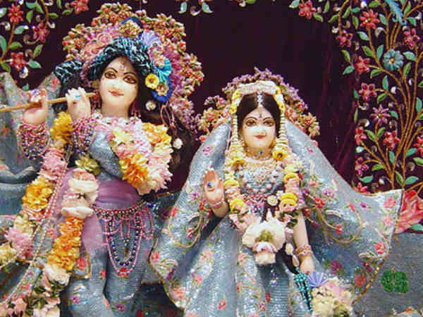 ગર્ગ સંહિતામાં છે ઉલ્લેખ