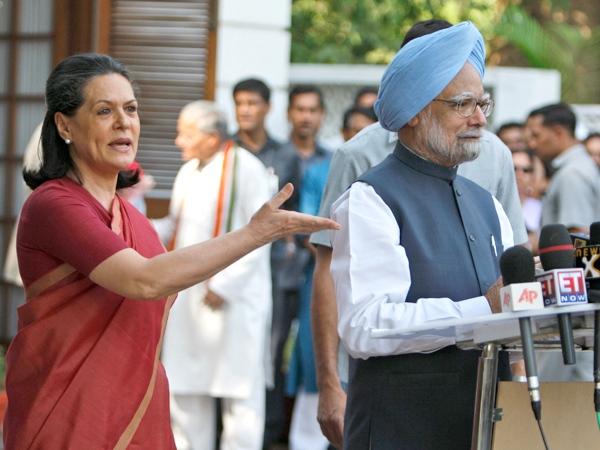 UPA chairperson