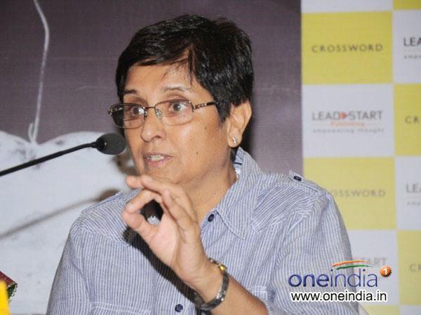 Social activist and retired policewoman