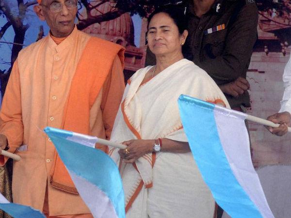 West Bengal CM and TMC chief
