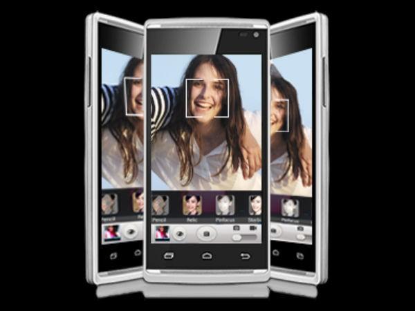 Xolo A500 Club
