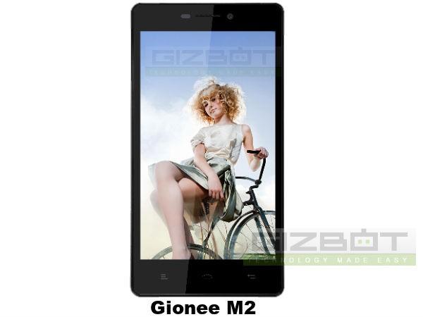 Gionee M2