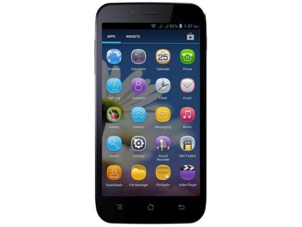 Karbonn Titanium S5i