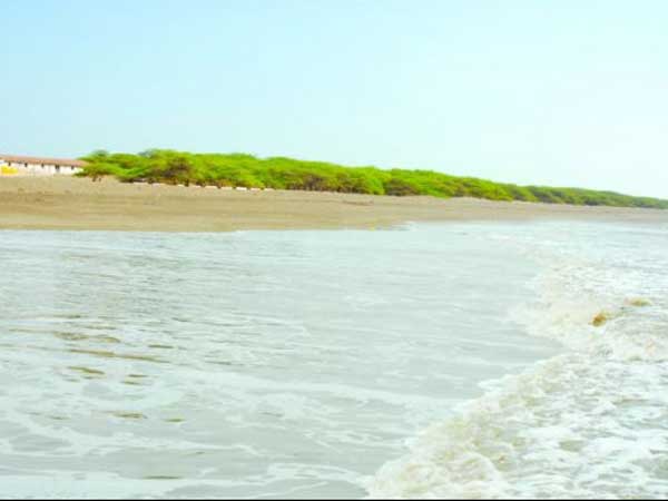 ઘોઘા સમુદ્ર તટ