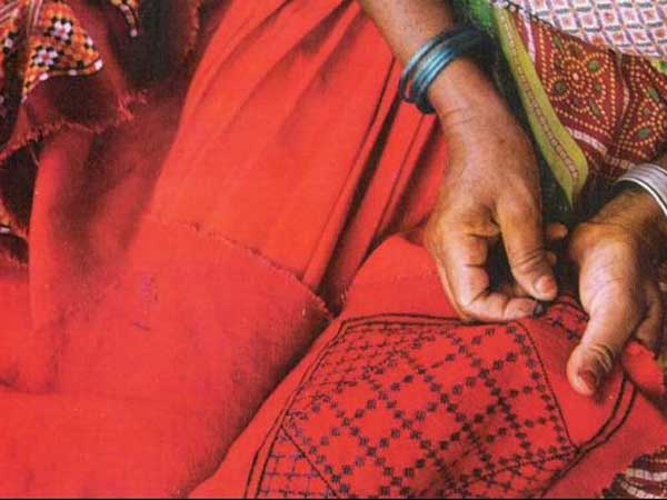 ભરતકામ