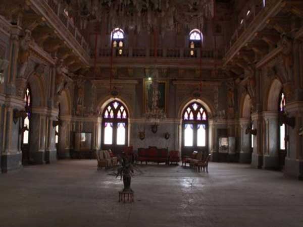 પ્રાગ મહેલ