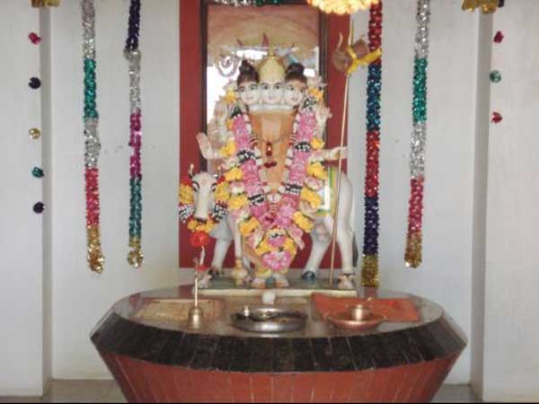ભગવાન દત્તાત્રેય