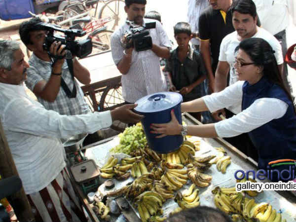 રાખીનો નેતા અવતાર