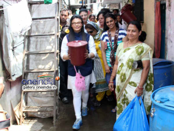 રાખીનો નેતા અવતાર