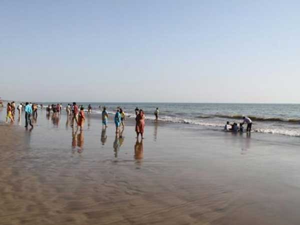 સમુદ્ર કિનારો