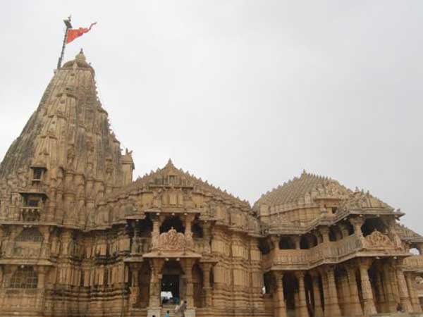 મંદિરની સંરચના