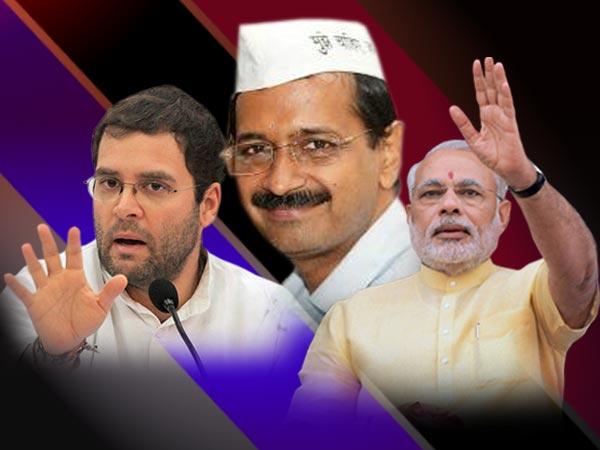 લોકસભા ચૂંટણી 2014 બની સીમાચિહ્ન