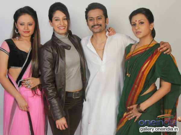 મુંબઈ માફિયા ફિલ્મ માટે ફોટોશૂટ