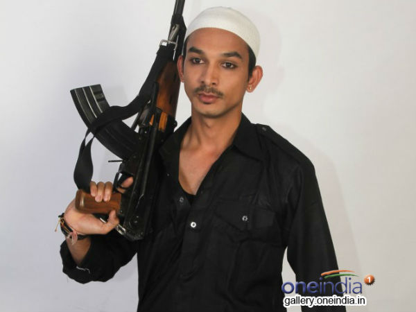 મુંબઈ માફિયા ફિલ્મ માટે ફોટોશૂટ