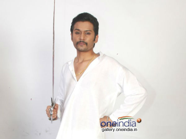 મુંબઈ માફિયા ફિલ્મ માટે ફોટોશૂટ