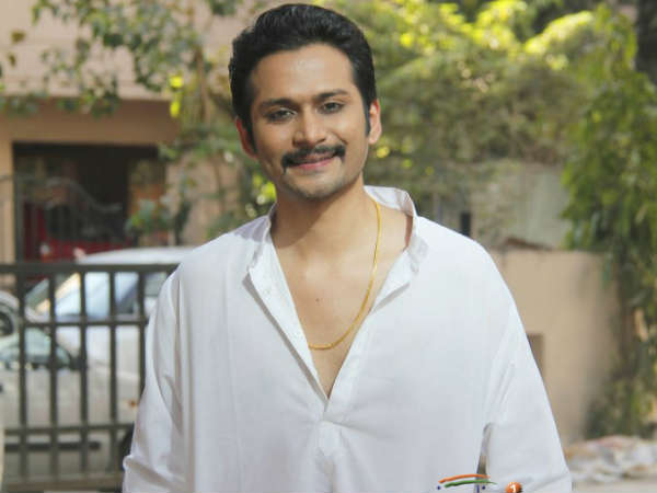 મુંબઈ માફિયા ફિલ્મ માટે ફોટોશૂટ