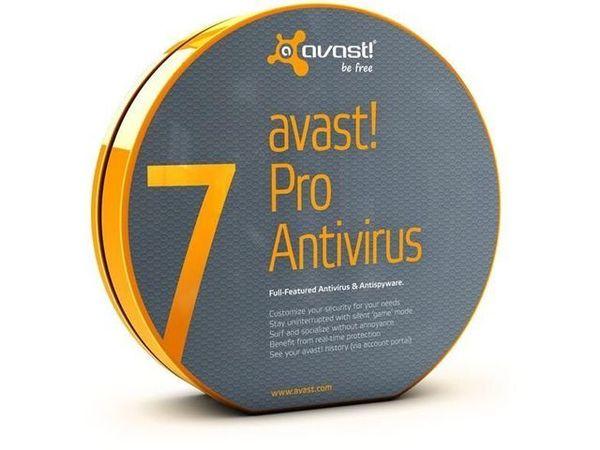 Avast! PDA Edition