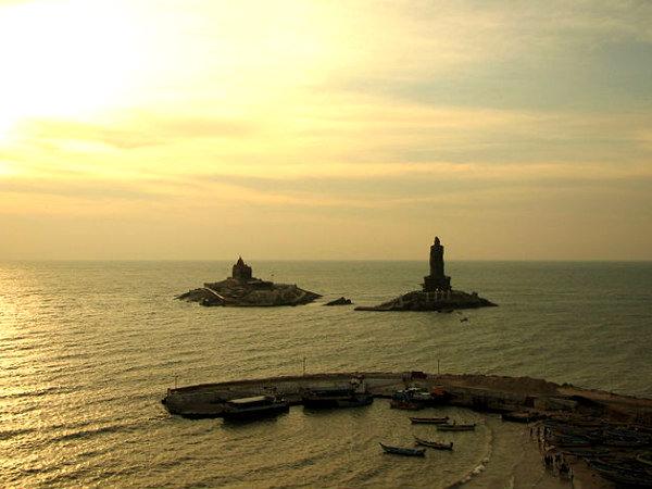 કન્યાકુમારી