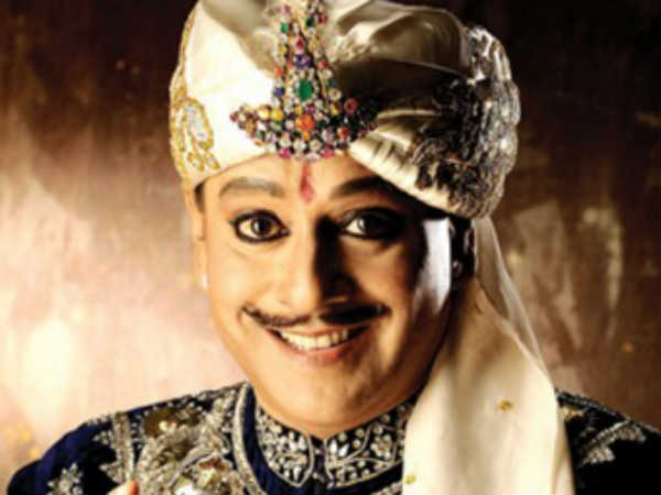તાજમહેલને ક્ષણભર માટે ગાયબ કર્યો હતો