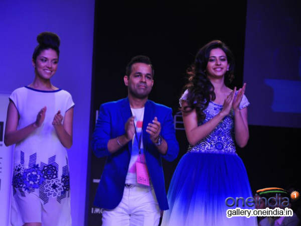 લૅક્મે ફૅશન વીક સમર રિસોર્ટ 2014