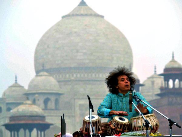 ઝાકિર હુસૈન