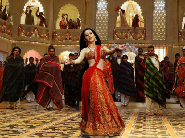 કાંચી ફિલ્મની તસવીરી ઝલક