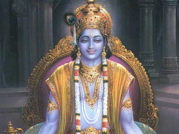 શેષનાગ સાથે સંઘર્ષ