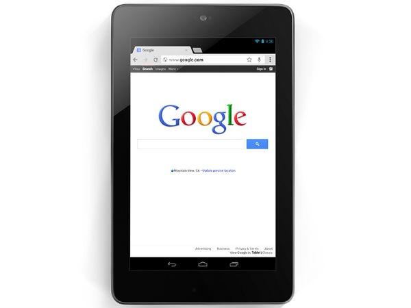 Google Nexus 7 (2012)