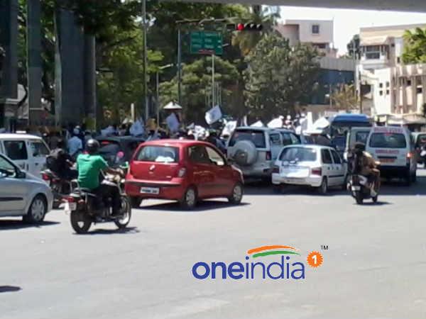 શહેર પાસે આશા