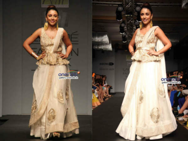 લૅક્મે ફૅશન વીક 2014