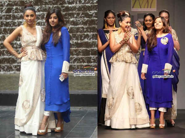 લૅક્મે ફૅશન વીક 2014