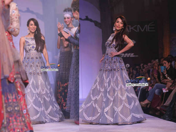 લૅક્મે ફૅશન વીક 2014