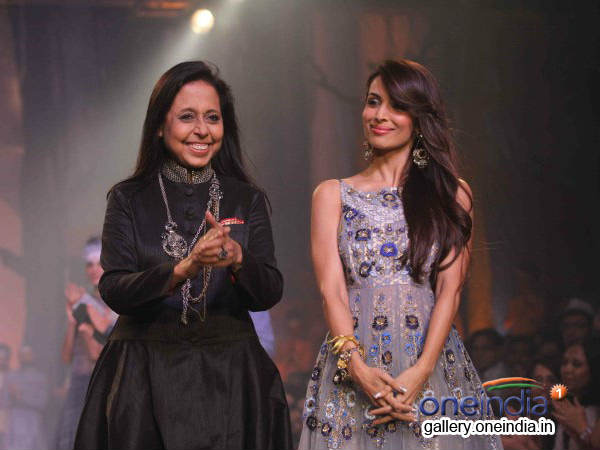 લૅક્મે ફૅશન વીક 2014