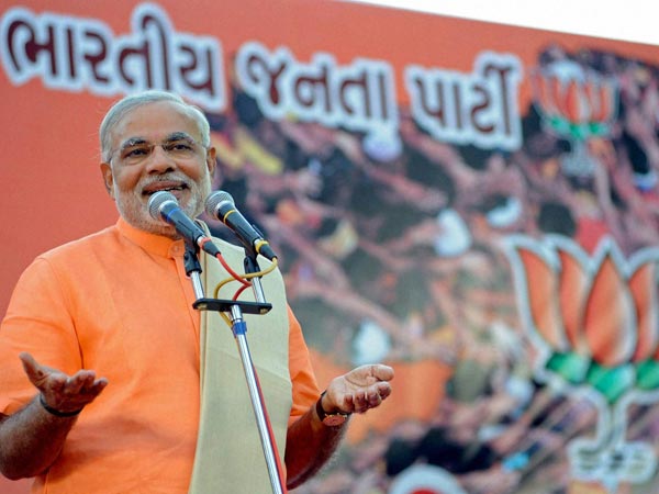વાજપાઇ બાદ મોદી