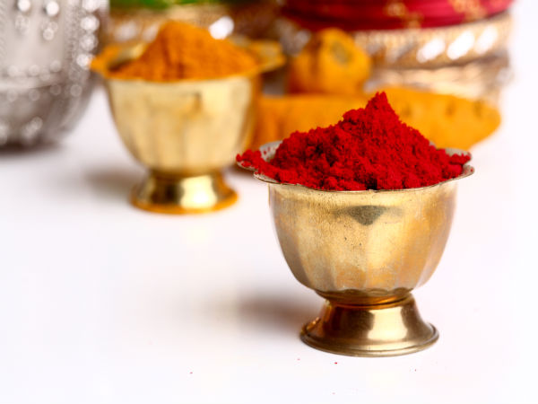સ્વાસ્થ્ય પર બિંદીની અસર