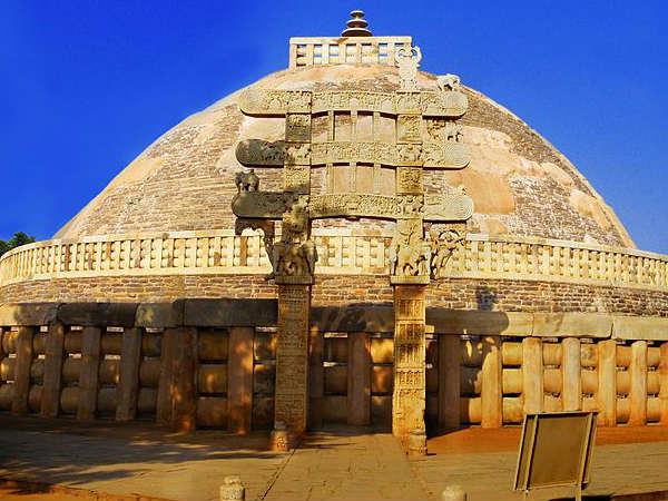 સાઁચી સ્તૂપ